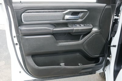 2021 RAM 1500 Big Horn Quad Cab 4x4 6'4' Box