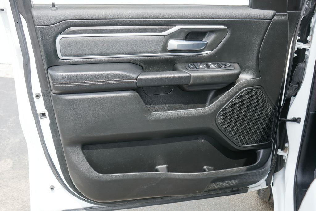 2021 RAM 1500 Big Horn Quad Cab 4x4 6'4' Box