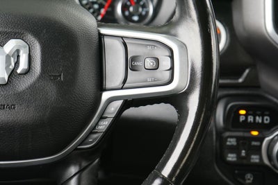 2021 RAM 1500 Big Horn Quad Cab 4x4 6'4' Box