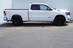 2021 RAM 1500 Big Horn Quad Cab 4x4 6'4' Box