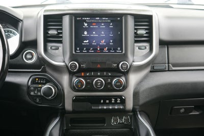 2021 RAM 1500 Big Horn Quad Cab 4x4 6'4' Box