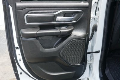 2021 RAM 1500 Big Horn Quad Cab 4x4 6'4' Box