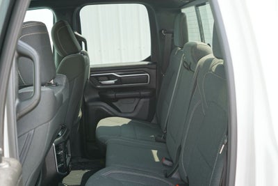 2021 RAM 1500 Big Horn Quad Cab 4x4 6'4' Box