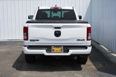 2021 RAM 1500 Big Horn Quad Cab 4x4 6'4' Box