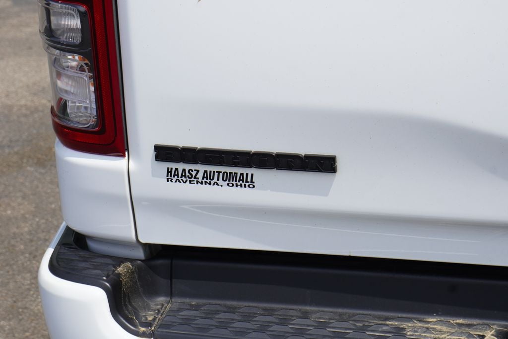 2021 RAM 1500 Big Horn Quad Cab 4x4 6'4' Box