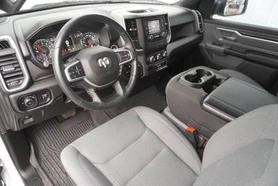 2023 RAM 1500 Big Horn Quad Cab 4x4 6'4' Box