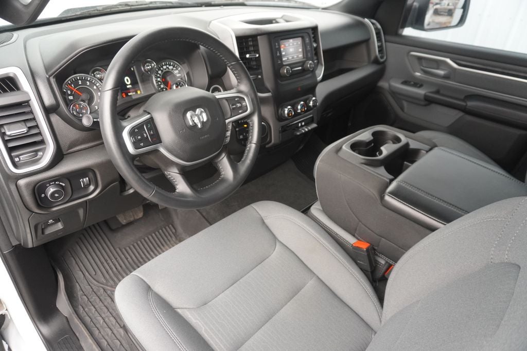 2023 RAM 1500 Big Horn Quad Cab 4x4 6'4' Box