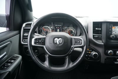 2023 RAM 1500 Big Horn Quad Cab 4x4 6'4' Box