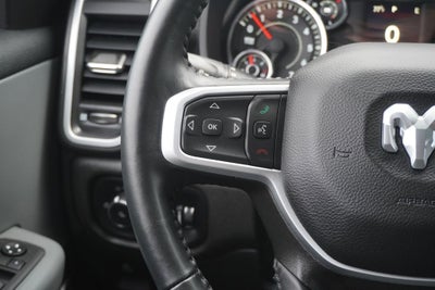 2023 RAM 1500 Big Horn Quad Cab 4x4 6'4' Box