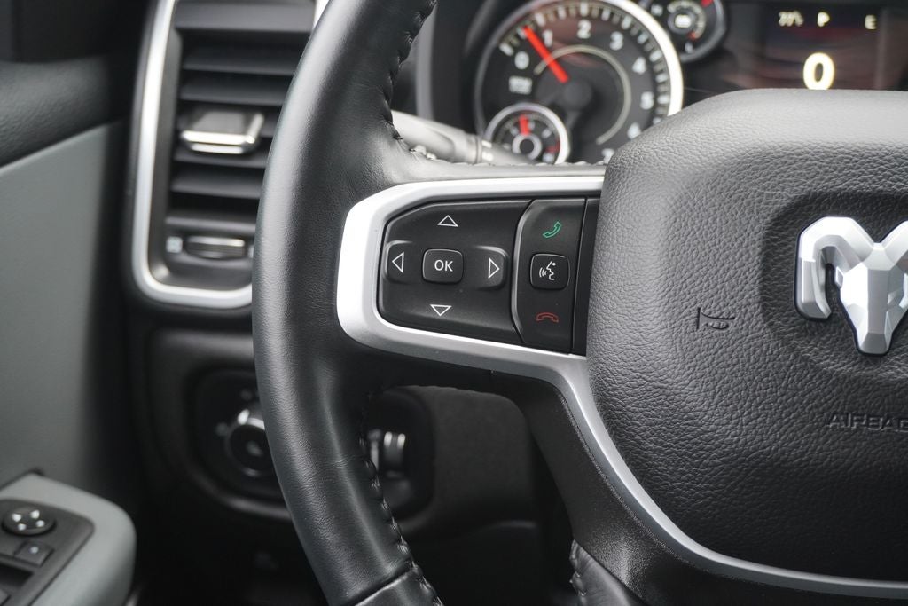 2023 RAM 1500 Big Horn Quad Cab 4x4 6'4' Box