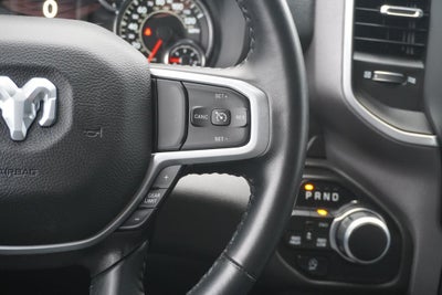 2023 RAM 1500 Big Horn Quad Cab 4x4 6'4' Box