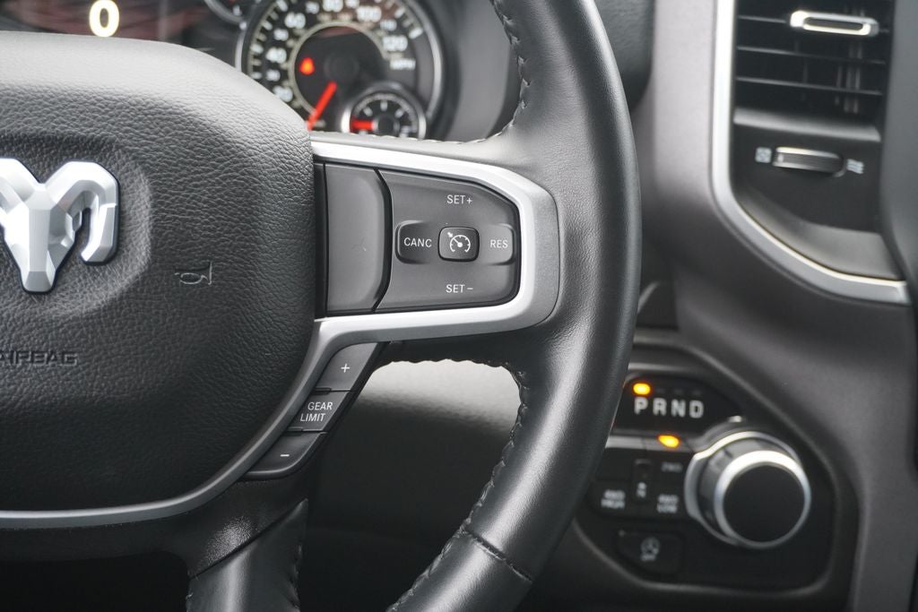 2023 RAM 1500 Big Horn Quad Cab 4x4 6'4' Box