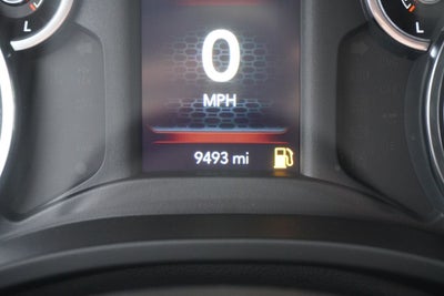 2023 RAM 1500 Big Horn Quad Cab 4x4 6'4' Box