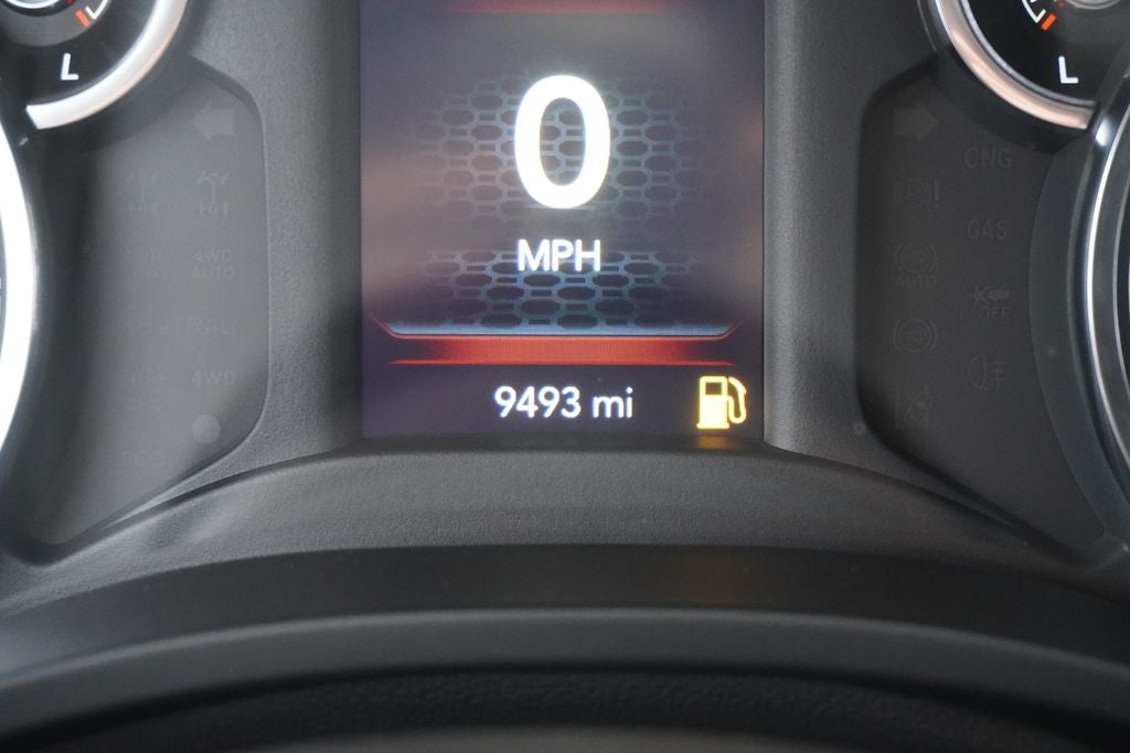 2023 RAM 1500 Big Horn Quad Cab 4x4 6'4' Box