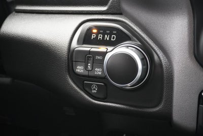 2023 RAM 1500 Big Horn Quad Cab 4x4 6'4' Box