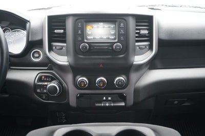 2023 RAM 1500 Big Horn Quad Cab 4x4 6'4' Box