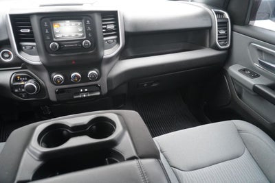 2023 RAM 1500 Big Horn Quad Cab 4x4 6'4' Box