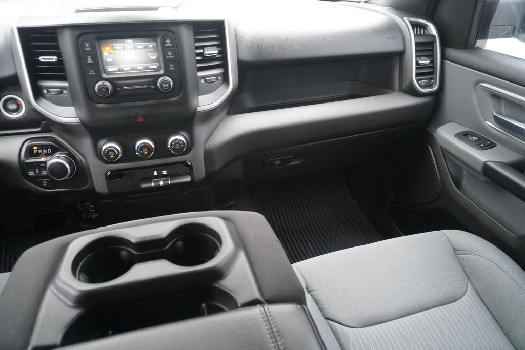 2023 RAM 1500 Big Horn Quad Cab 4x4 6'4' Box