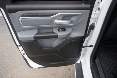 2023 RAM 1500 Big Horn Quad Cab 4x4 6'4' Box