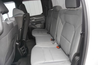 2023 RAM 1500 Big Horn Quad Cab 4x4 6'4' Box