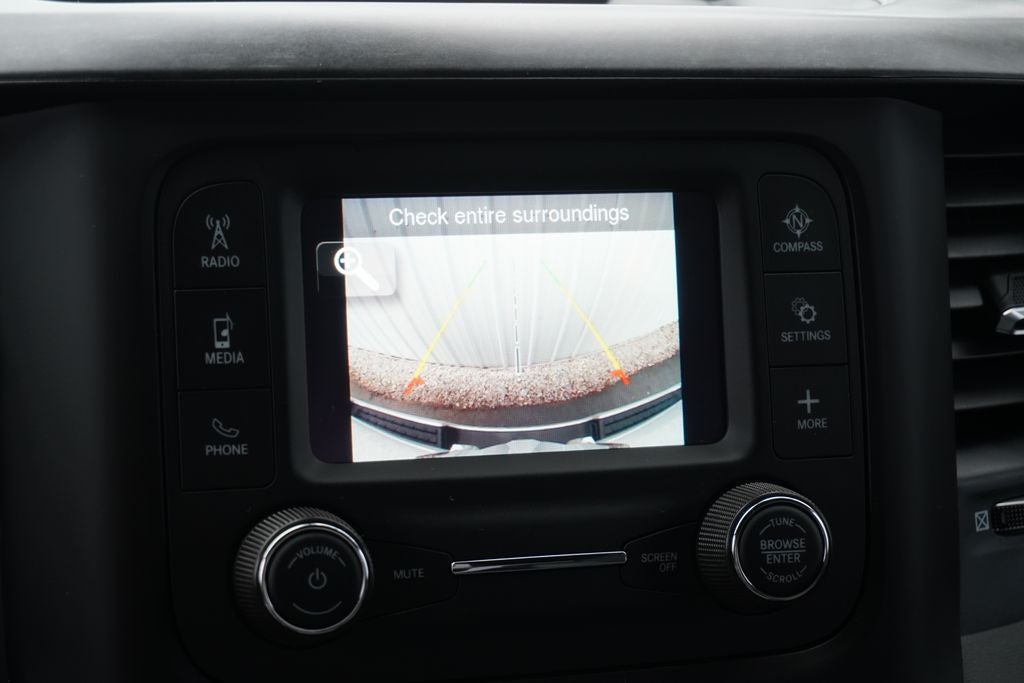 2023 RAM 1500 Big Horn Quad Cab 4x4 6'4' Box