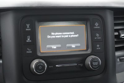 2023 RAM 1500 Big Horn Quad Cab 4x4 6'4' Box