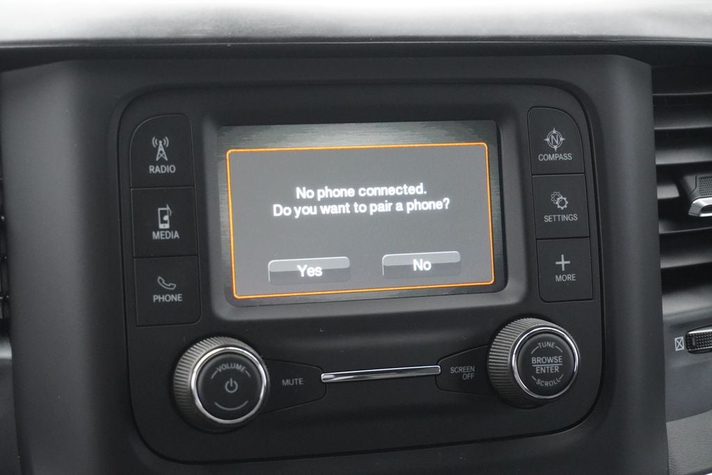 2023 RAM 1500 Big Horn Quad Cab 4x4 6'4' Box