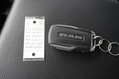 2023 RAM 1500 Big Horn Quad Cab 4x4 6'4' Box