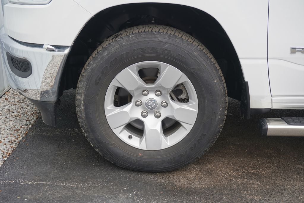 2023 RAM 1500 Big Horn Quad Cab 4x4 6'4' Box