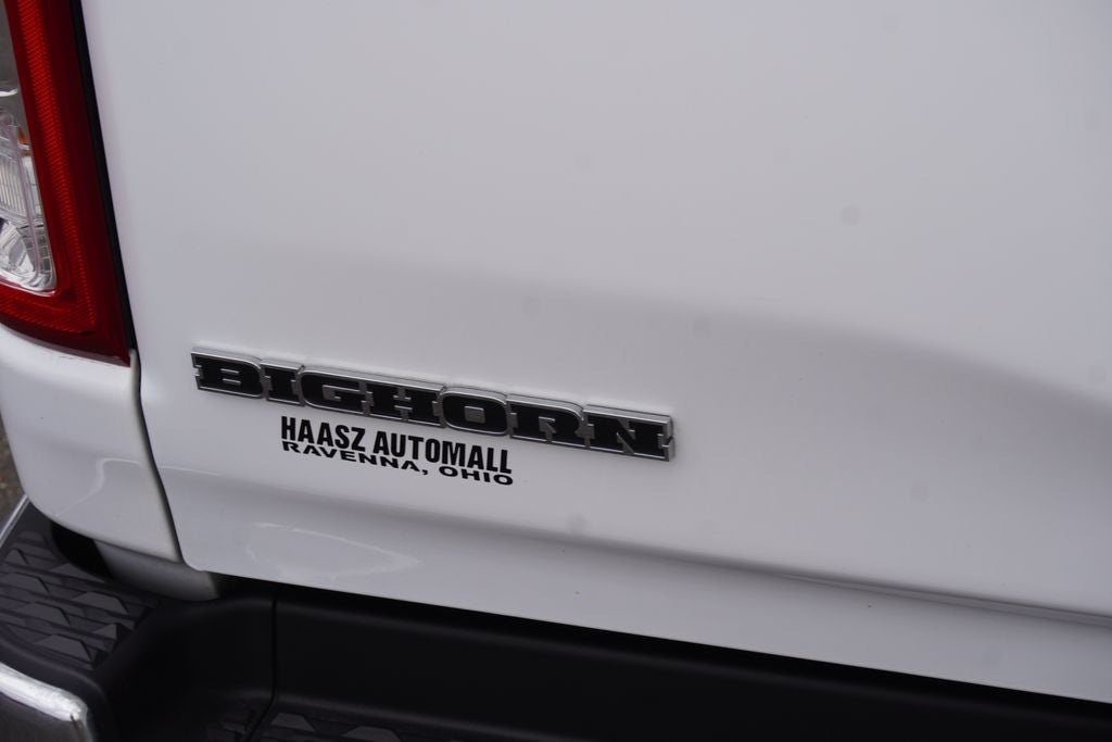 2023 RAM 1500 Big Horn Quad Cab 4x4 6'4' Box