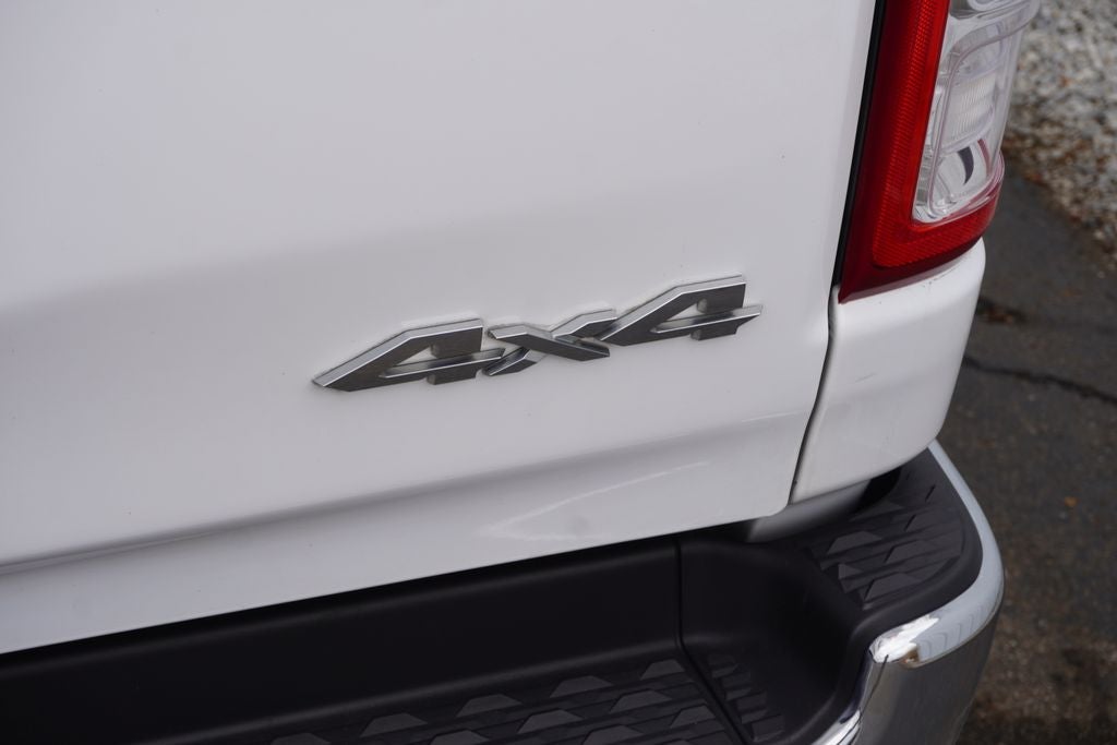 2023 RAM 1500 Big Horn Quad Cab 4x4 6'4' Box