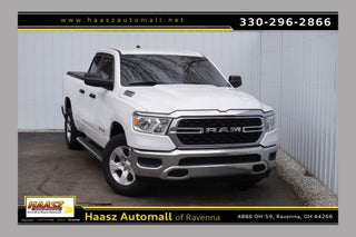 2023 RAM 1500 Big Horn Quad Cab 4x4 6'4' Box