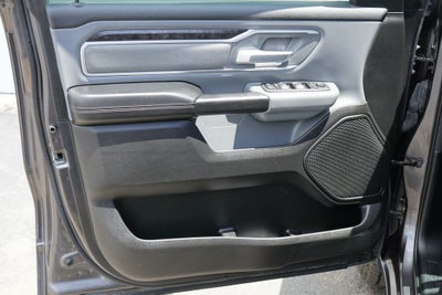 2022 RAM 1500 Big Horn Quad Cab 4x4 6'4' Box