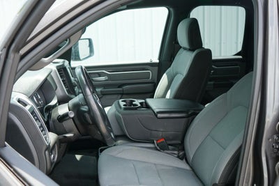 2022 RAM 1500 Big Horn Quad Cab 4x4 6'4' Box