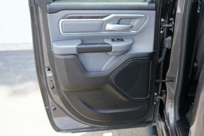 2022 RAM 1500 Big Horn Quad Cab 4x4 6'4' Box