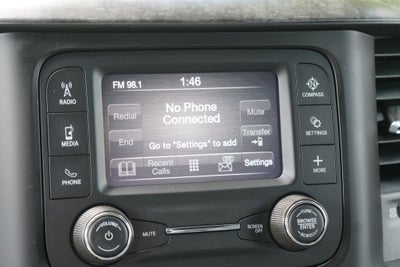 2022 RAM 1500 Big Horn Quad Cab 4x4 6'4' Box