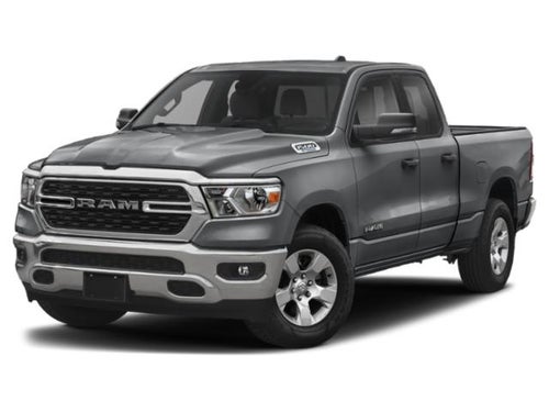 2024 RAM 1500 Big Horn Quad Cab 4x4 6'4' Box