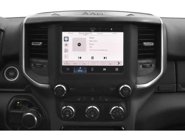 2024 RAM 1500 Big Horn Quad Cab 4x4 6'4' Box