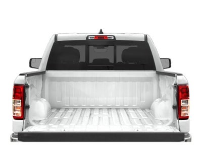 2024 RAM 1500 Big Horn Quad Cab 4x4 6'4' Box