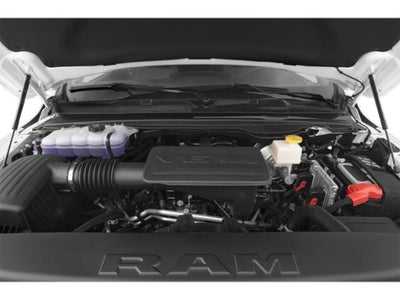 2024 RAM 1500 Big Horn Quad Cab 4x4 6'4' Box