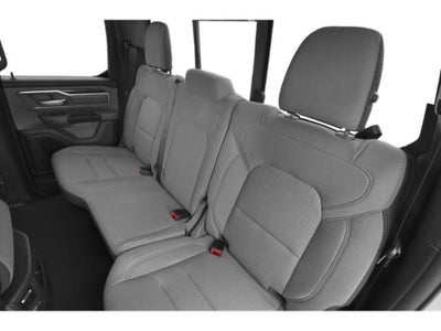 2024 RAM 1500 Big Horn Quad Cab 4x4 6'4' Box