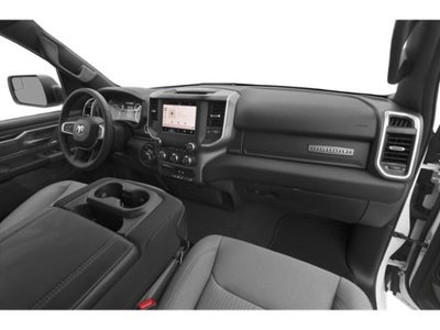 2024 RAM 1500 Big Horn Quad Cab 4x4 6'4' Box