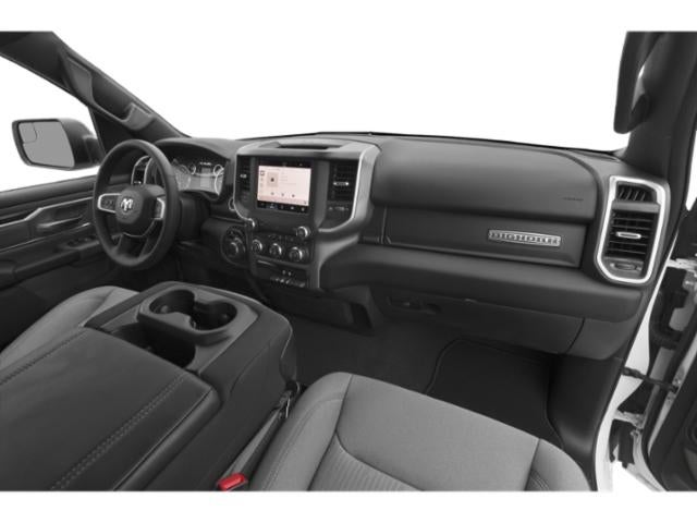 2024 RAM 1500 Big Horn Quad Cab 4x4 6'4' Box