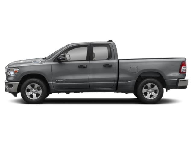 2024 RAM 1500 Big Horn Quad Cab 4x4 6'4' Box