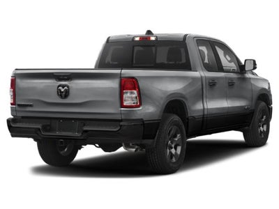 2024 RAM 1500 Big Horn Quad Cab 4x4 6'4' Box