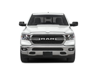 2024 RAM 1500 Big Horn Quad Cab 4x4 6'4' Box