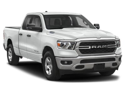 2024 RAM 1500 Big Horn Quad Cab 4x4 6'4' Box