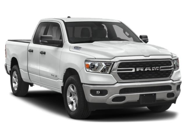 2024 RAM 1500 Big Horn Quad Cab 4x4 6'4' Box