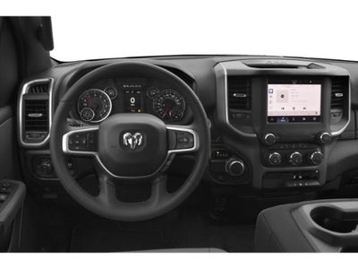 2024 RAM 1500 Big Horn Quad Cab 4x4 6'4' Box