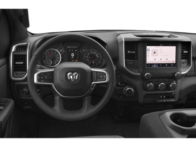 2024 RAM 1500 Big Horn Quad Cab 4x4 6'4' Box